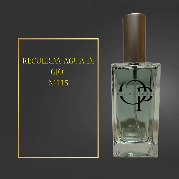 115  INSPIRADO EN AGUA DE GIO ARMANI