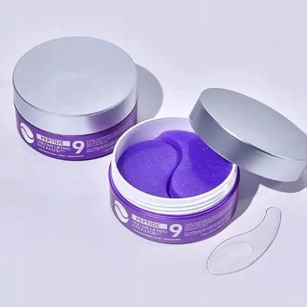 Medi-Peel – Parches de Ojos Peptide 9 Volume Lifting Pro (60 unidades) – Reafirmantes y Antiedad