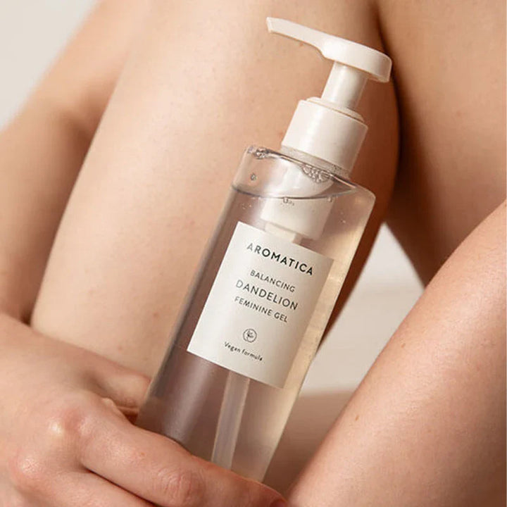Aromatica - Dandelion Feminine Gel - Intimate Hygiene Gel - 250ml