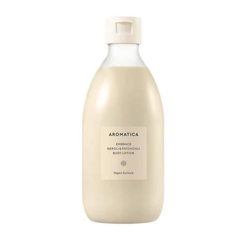 Embrace Body Lotion Neroli &amp; Patchouli