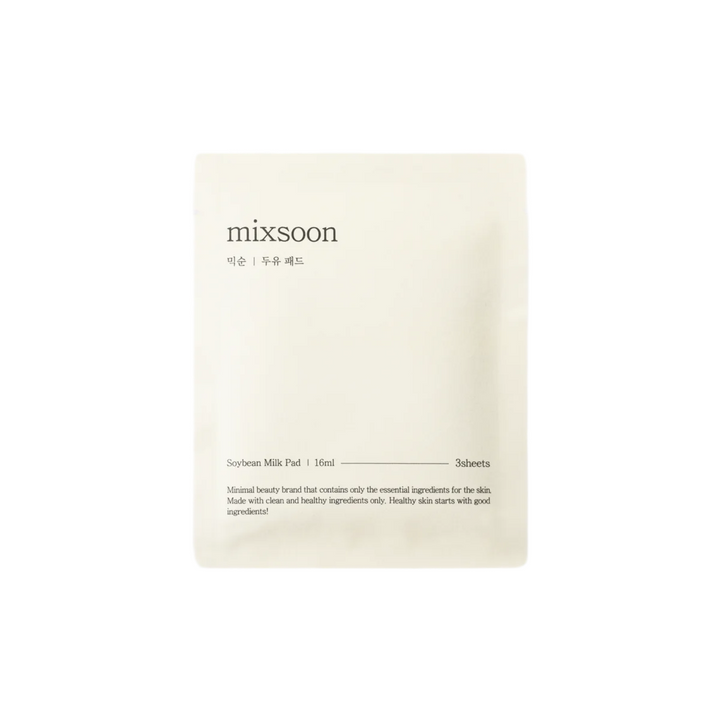 Soybean Milk Pad