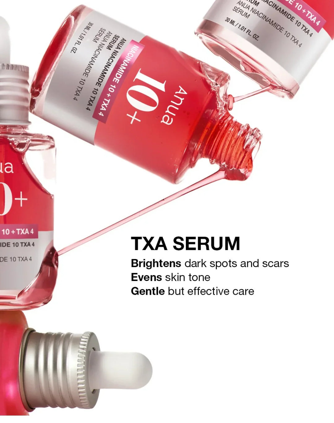 Niacinamide 10% + TXA 4% Serum