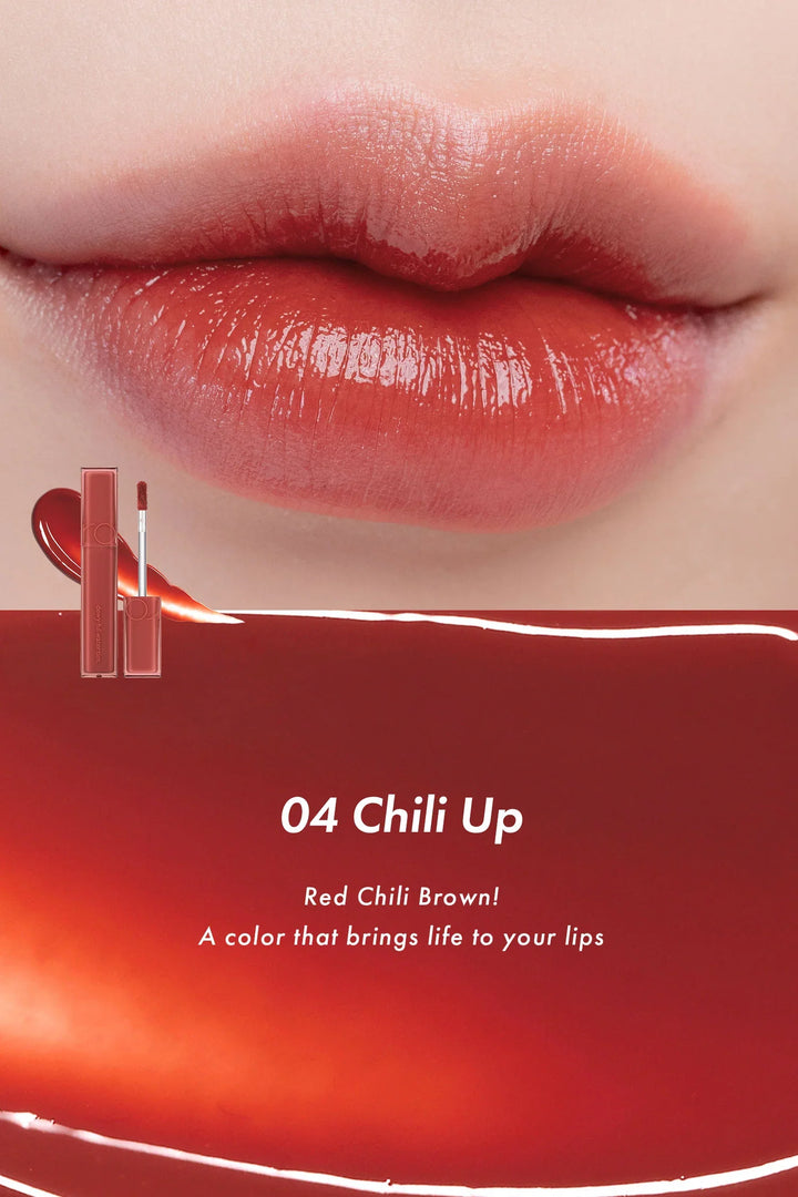 Romand Dewyful Water Tint 04 Chilli up