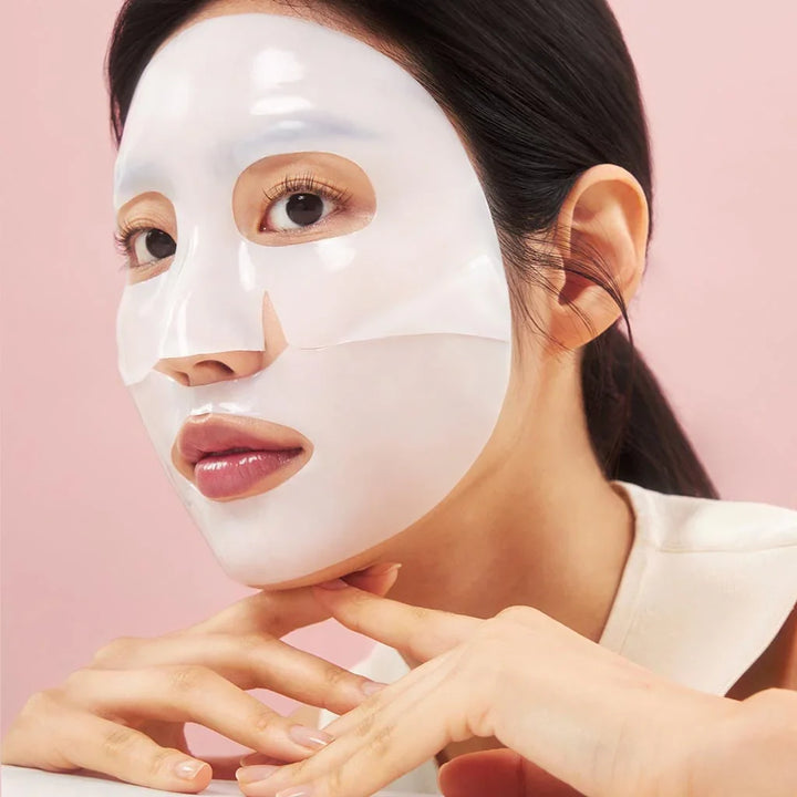 Pack Biodance-Collagen Real Deep Mask- 1box 4pc/34g