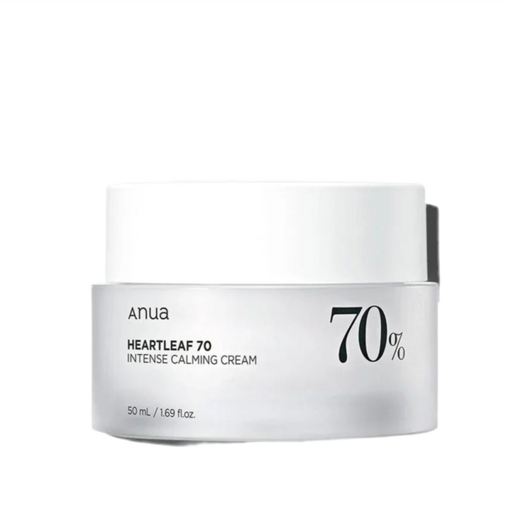 Heartleaf 70% Intense Calming Cream