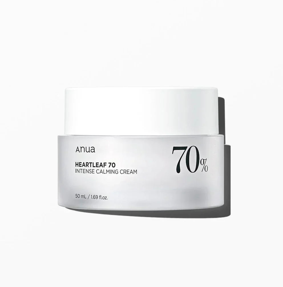 Heartleaf 70% Intense Calming Cream