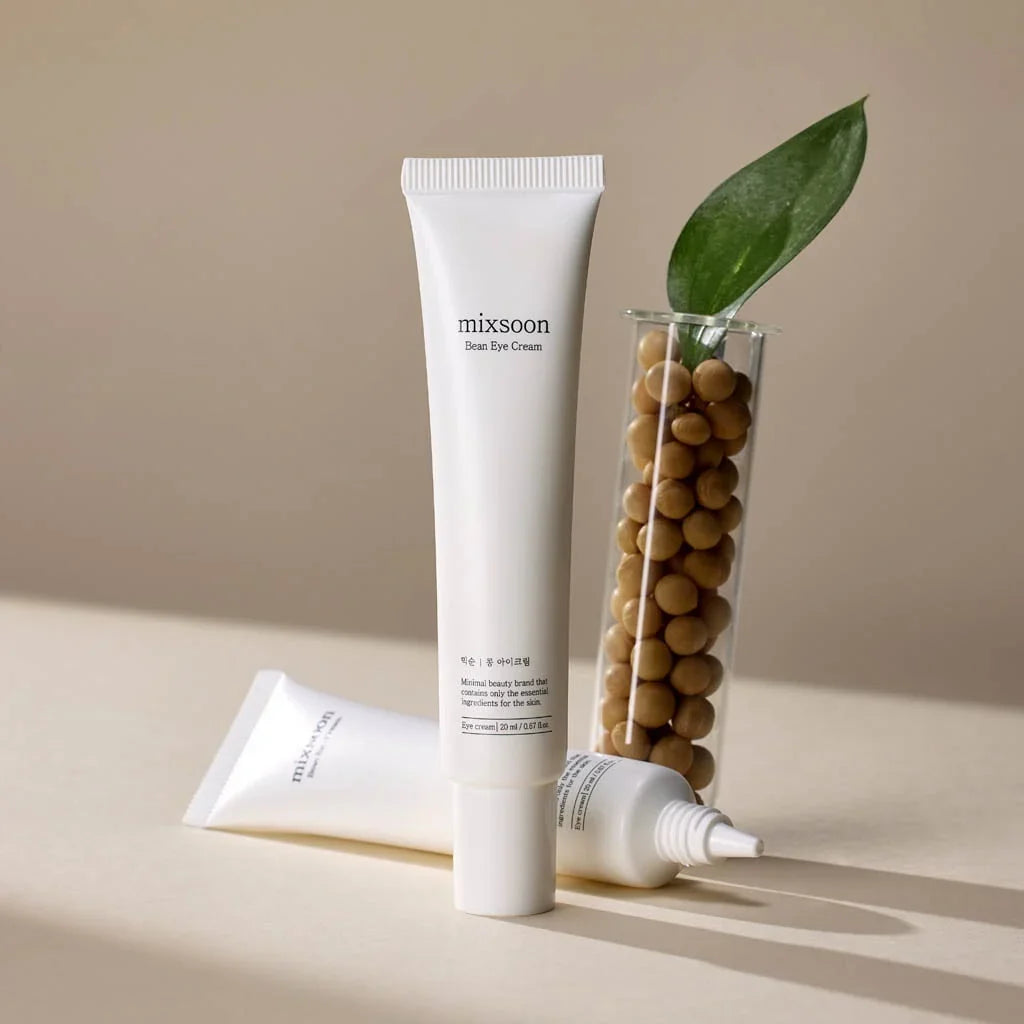 Mixsoon - Bean Eye Cream - with soy ferment - 20 ml