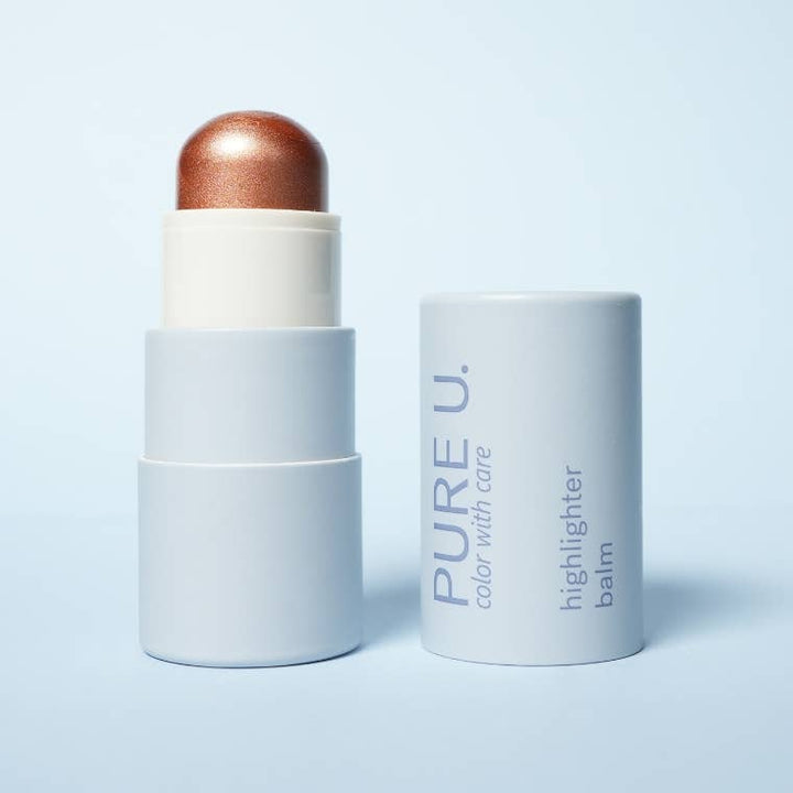 BÁLSAMO ILUMINADOR | cosmética natural | maquillaje | maquillaje | brillo: Bronceado radiante