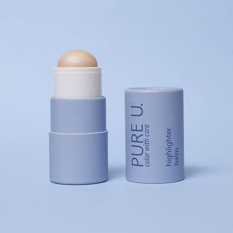BÁLSAMO ILUMINADOR | cosmética natural | maquillaje | maquillaje | brillo: Bronceado radiante