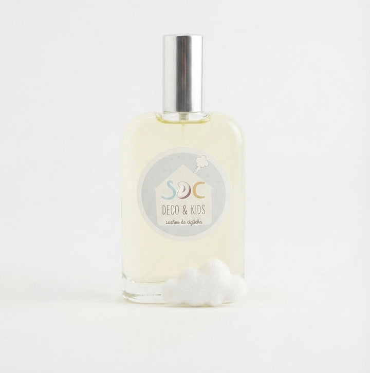 Colonia Infantil Sueños de Cigüeña 100ML "Olor a infancia"