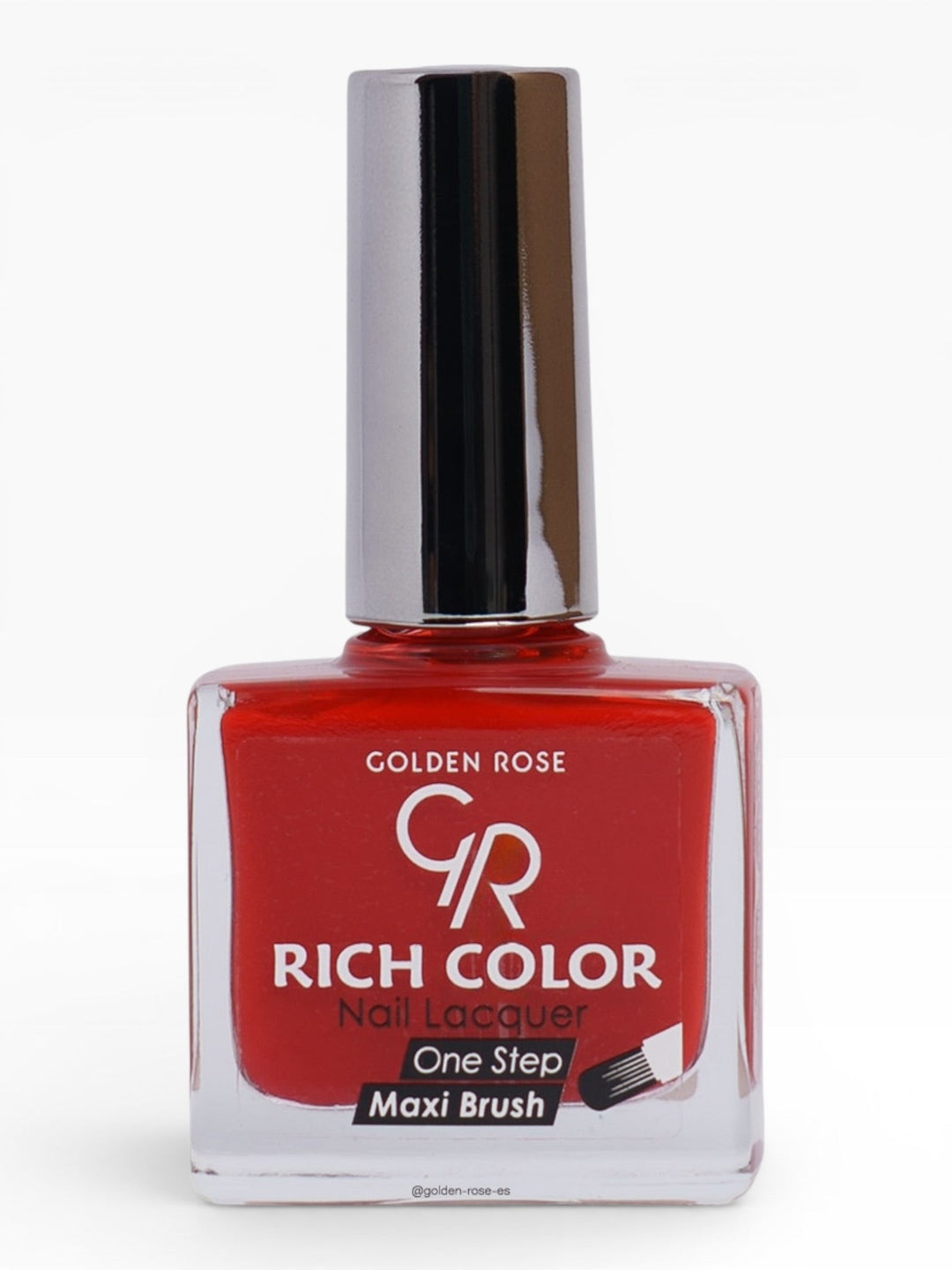 Esmalte de Uñas Golden Rose Rich Color – Alta Cobertura y Brillo