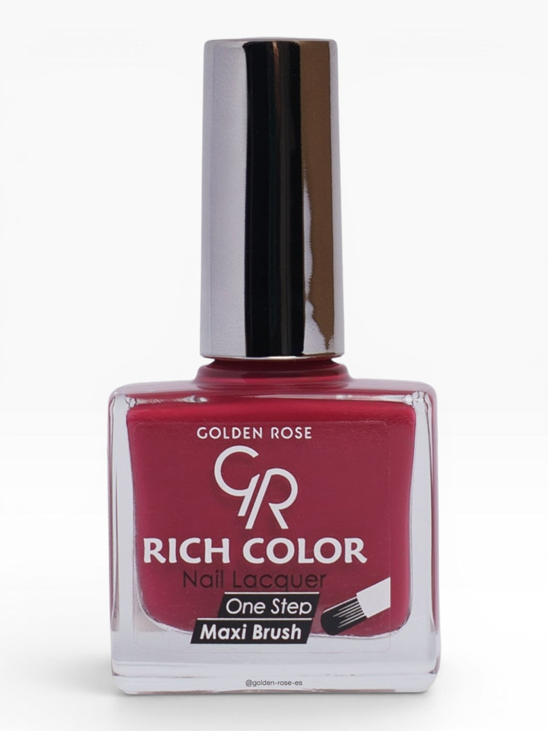 Esmalte de Uñas Golden Rose Rich Color – Alta Cobertura y Brillo