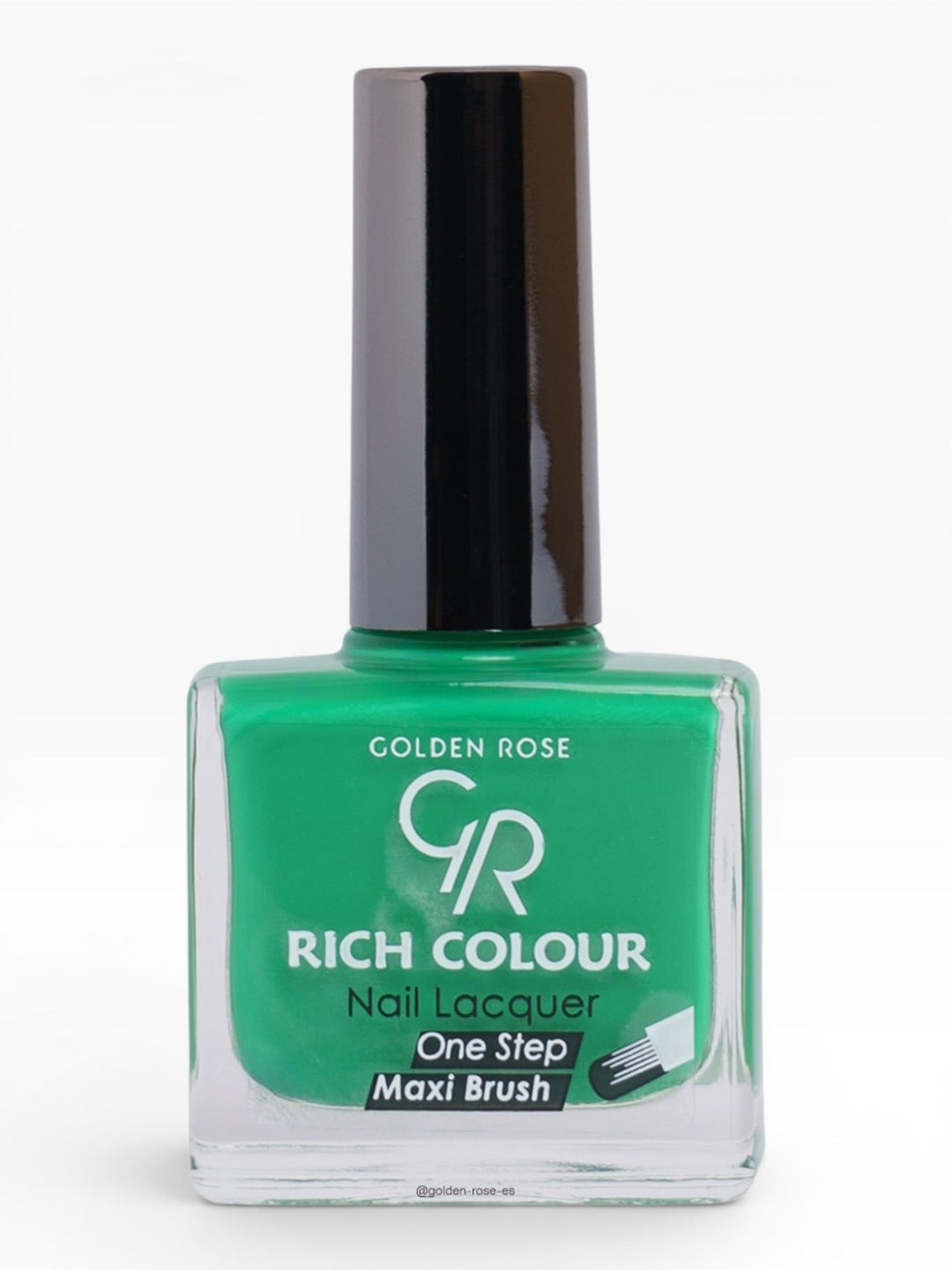 Esmalte de Uñas Golden Rose Rich Color – Alta Cobertura y Brillo