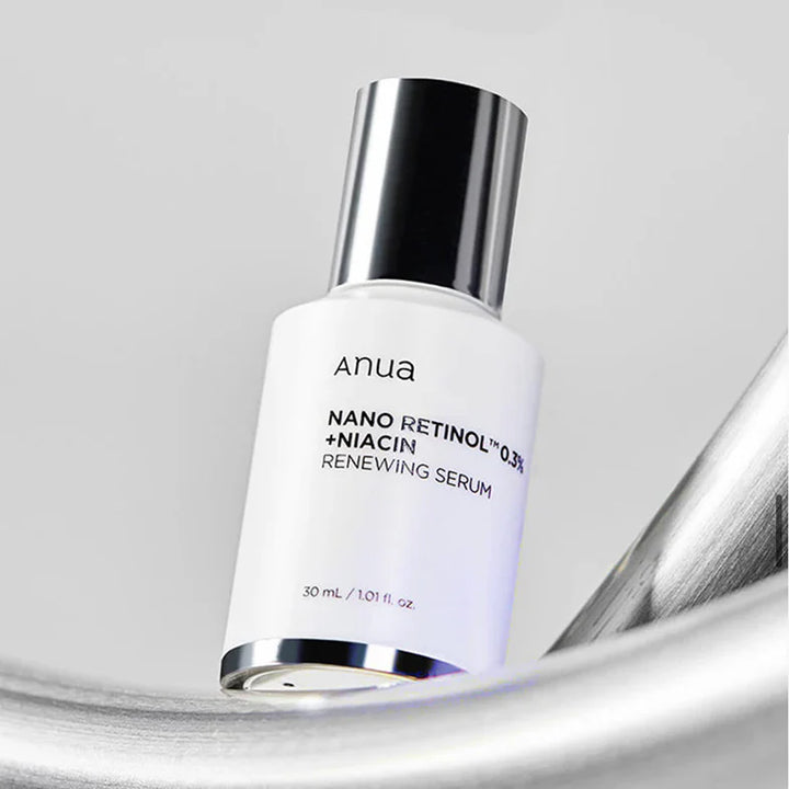 Nano Retinol 0.3% Niacinamide Renewing Serum