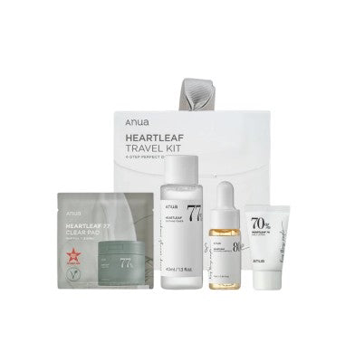 Anua Heartleaf Soothing Travel Kit