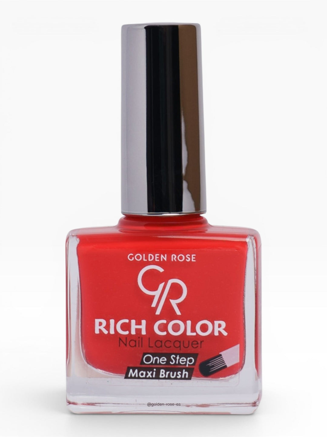 Esmalte de Uñas Golden Rose Rich Color – Alta Cobertura y Brillo