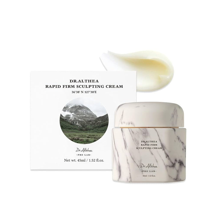 Crema Reafirmante y Esculpidora – Efecto Tensor Inmediato (45 ml)