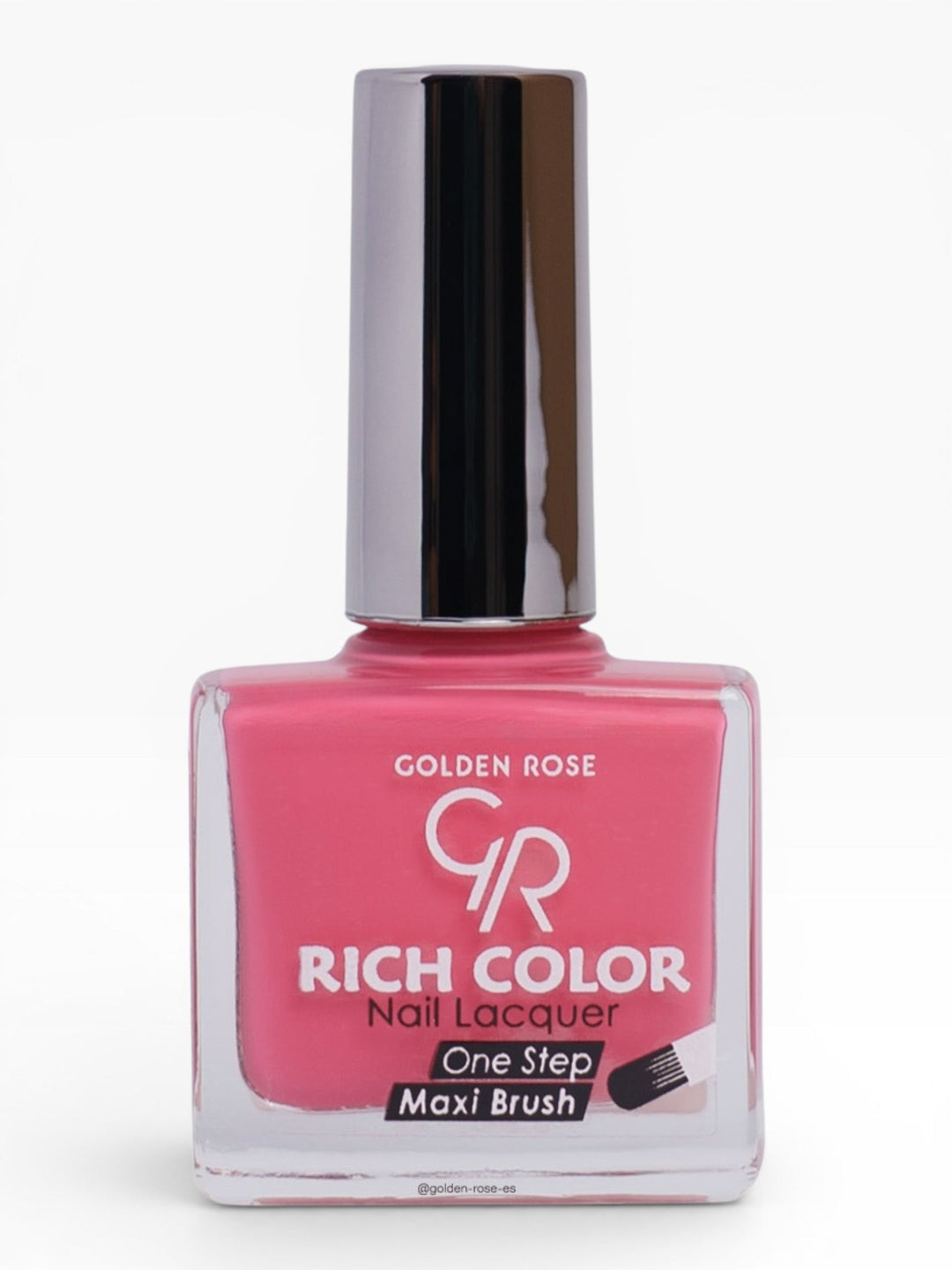 Esmalte de Uñas Golden Rose Rich Color – Alta Cobertura y Brillo