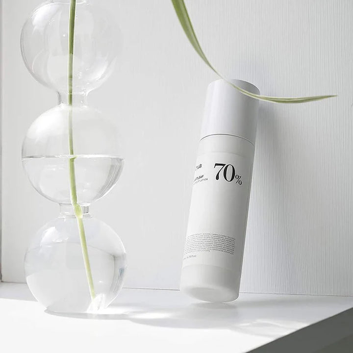 Heartleaf 70% daily lotion