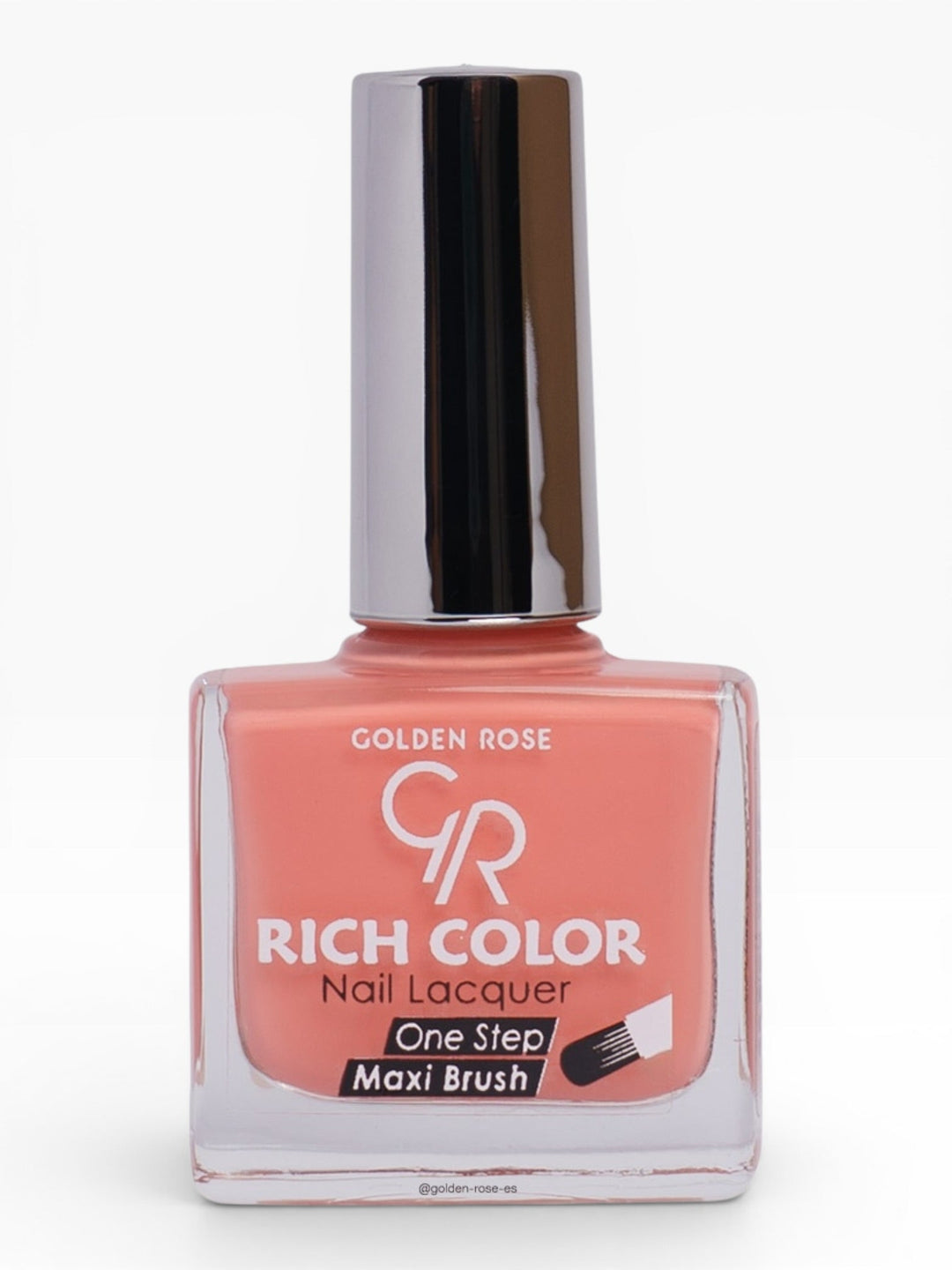 Esmalte de Uñas Golden Rose Rich Color – Alta Cobertura y Brillo