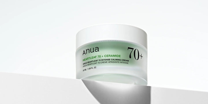 Heartleaf 70% Intense Calming Cream