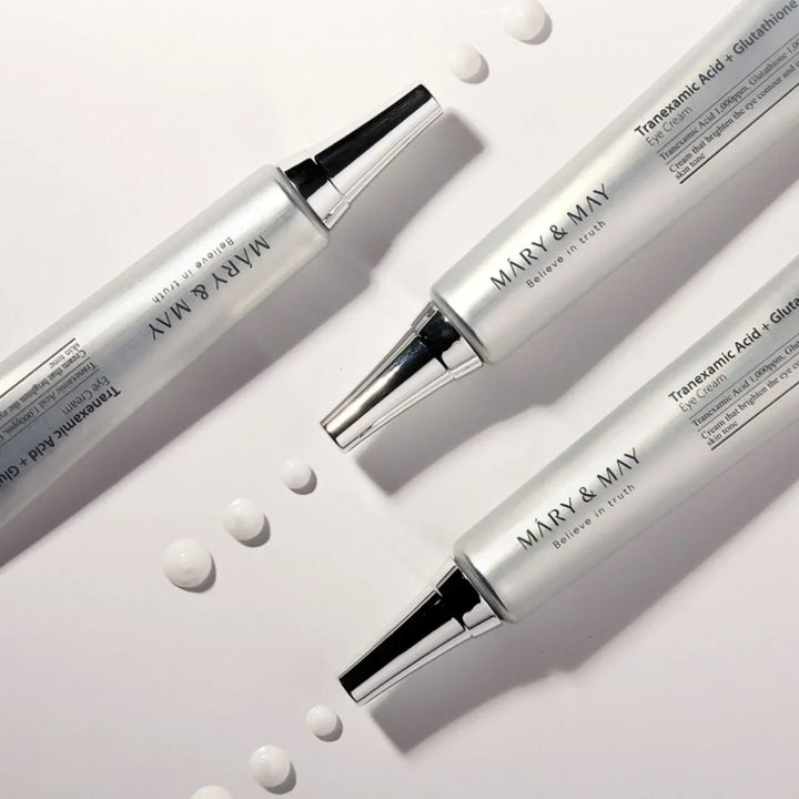 Tranexamic Acid+ Glutathion Eye Cream