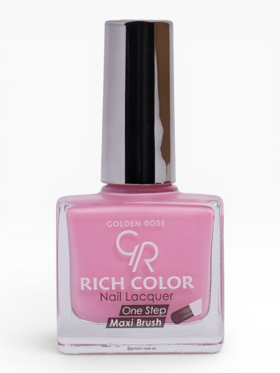 Esmalte de Uñas Golden Rose Rich Color – Alta Cobertura y Brillo