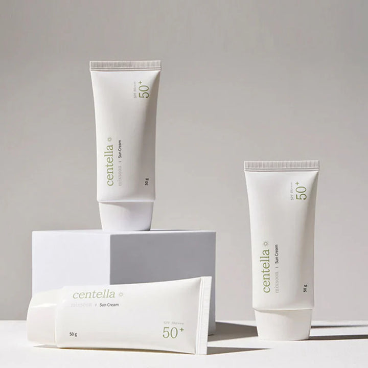 Mixsoon centella Sun Cream 