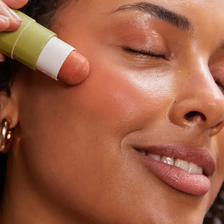 BÁLSAMO PARA RUBOR | rubor | maquillaje | cosmética natural | piel sensible: Día_de_primavera