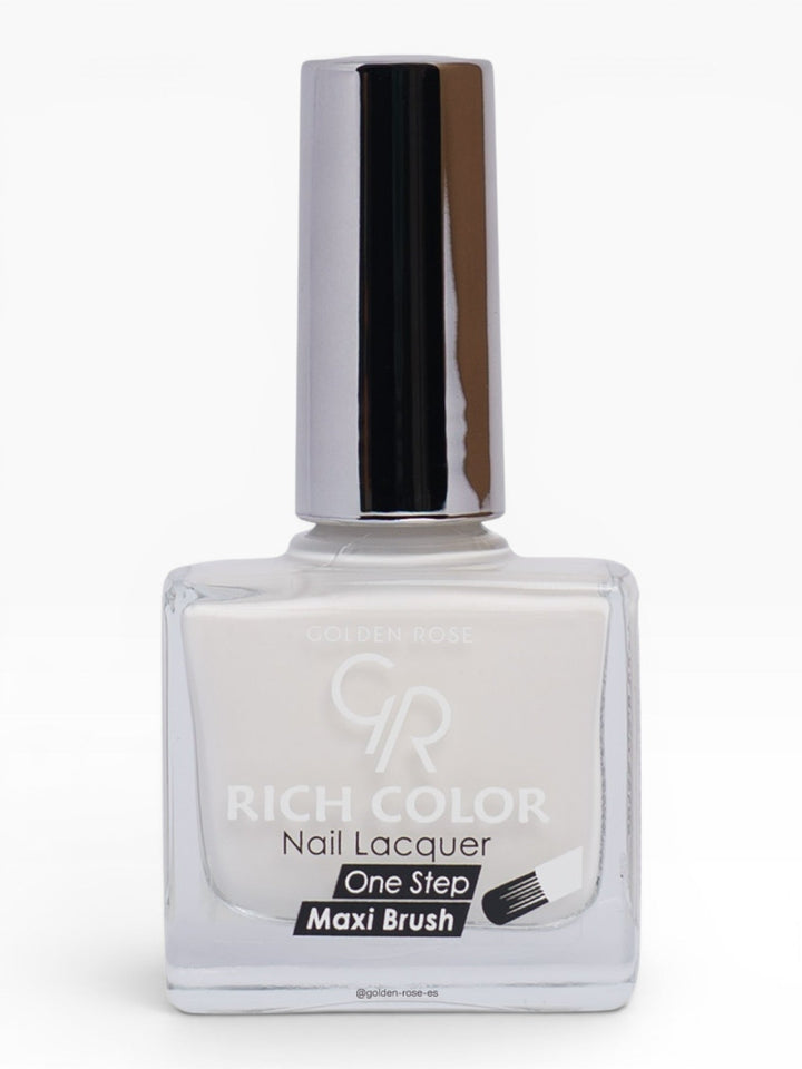Esmalte de Uñas Golden Rose Rich Color – Alta Cobertura y Brillo