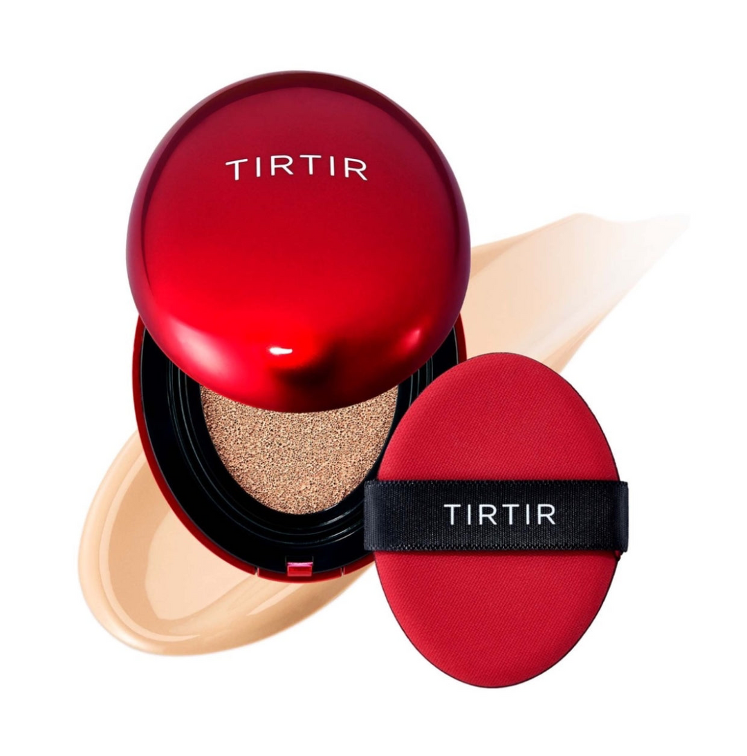 TIRTIR MASK FIT RED CUSHION 24W SOFT BEIGE