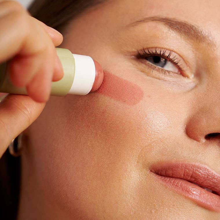 BÁLSAMO PARA RUBOR | rubor | maquillaje | cosmética natural | piel sensible: Noche_de_verano
