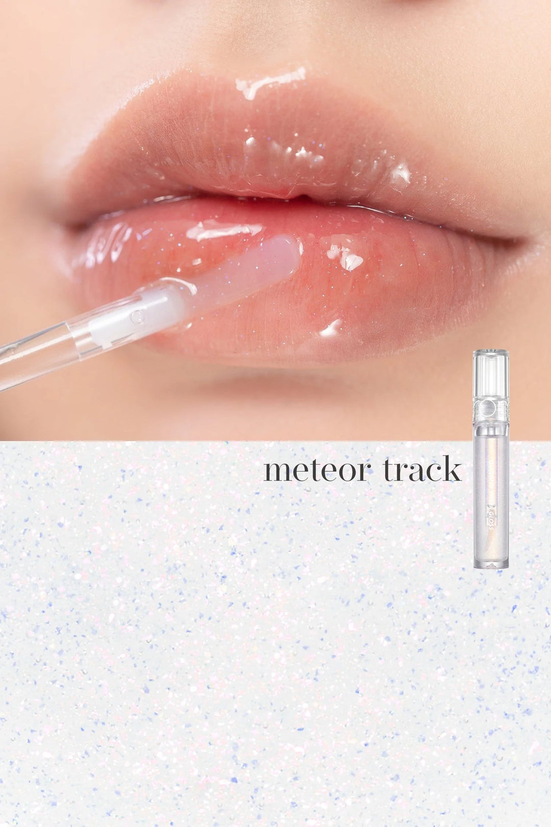 Glasting Water Gloss 00 Meteor track