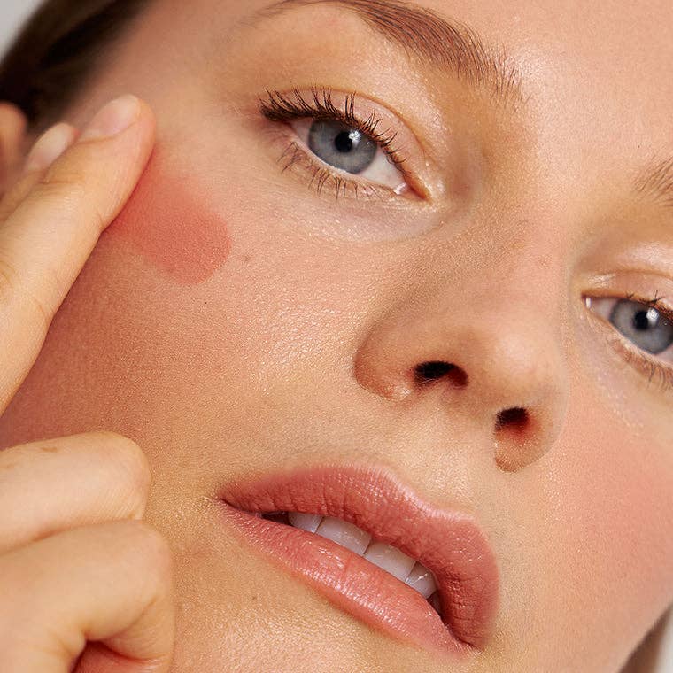 BÁLSAMO PARA RUBOR | rubor | maquillaje | cosmética natural | piel sensible: Estado_Malva