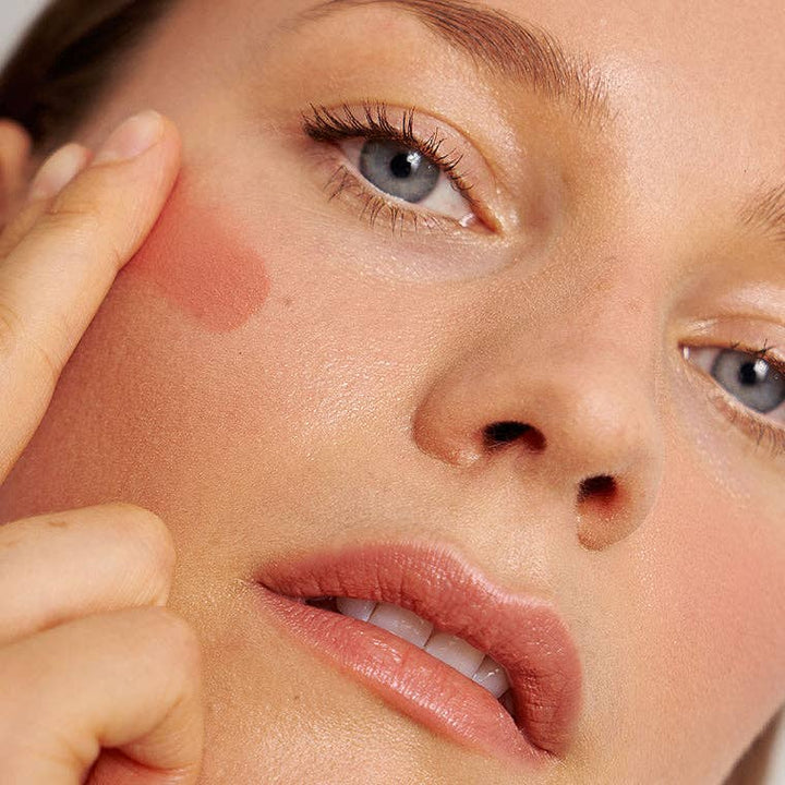 BÁLSAMO PARA RUBOR | rubor | maquillaje | cosmética natural | piel sensible: Día_de_primavera