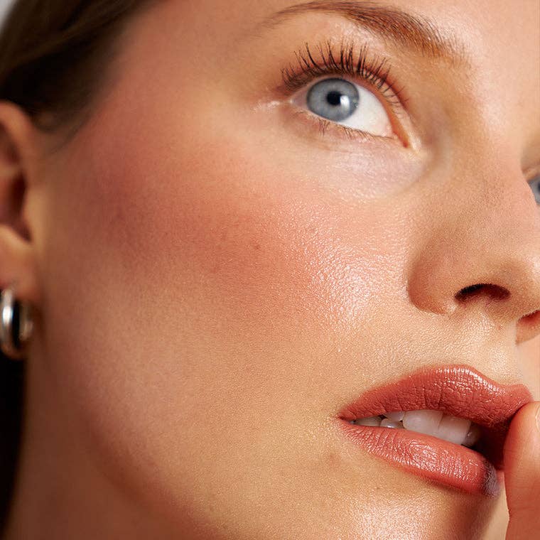 BÁLSAMO PARA RUBOR | rubor | maquillaje | cosmética natural | piel sensible: Estado_Malva