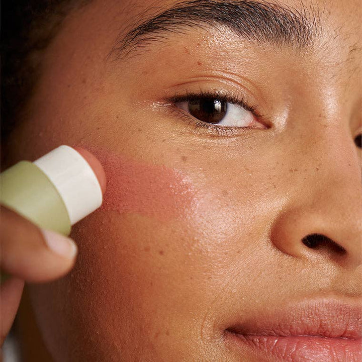 BÁLSAMO PARA RUBOR | rubor | maquillaje | cosmética natural | piel sensible: Estado_Malva