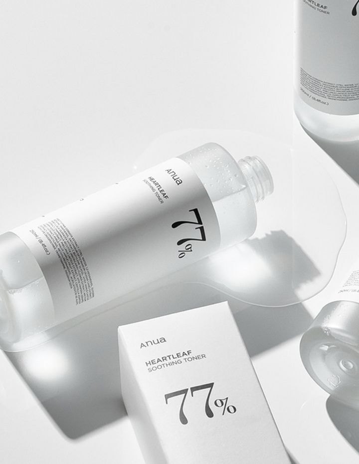 Heartleaf 77% Soothing Toner 250 ml