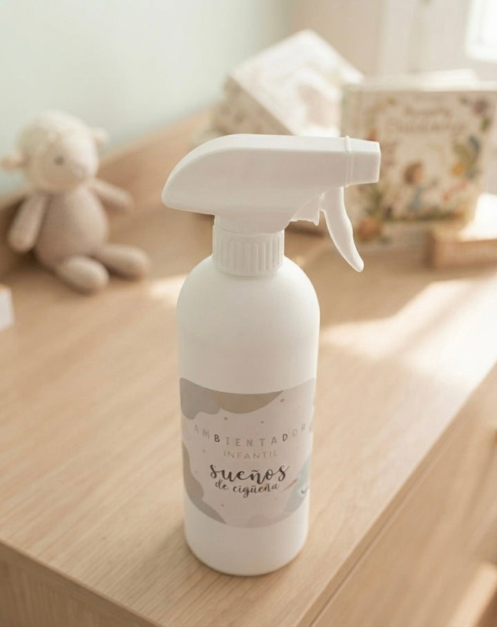 Ambientador Infantil 500ML Sueños de Cigueña