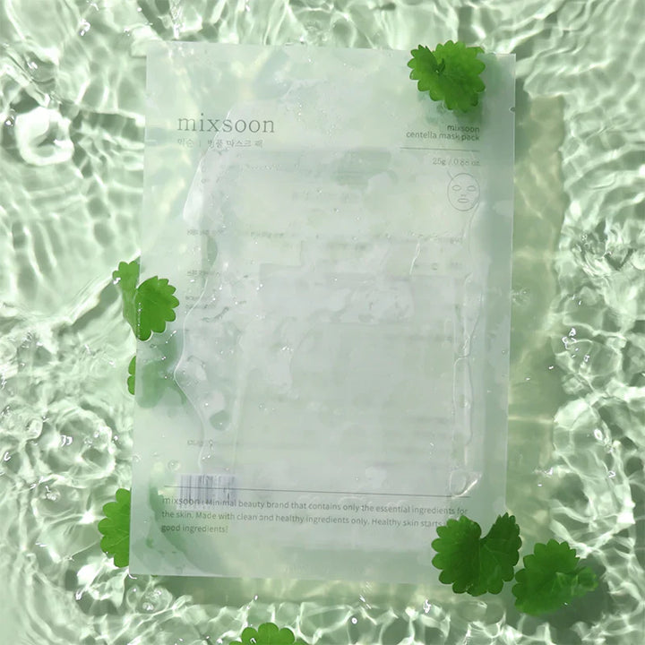 Centella Mask Pack 5pcs