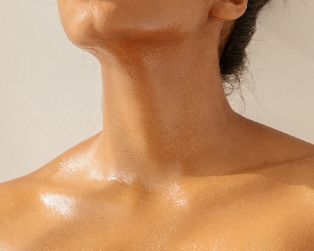 Serene Body Oil Lavender &amp; Marjoram