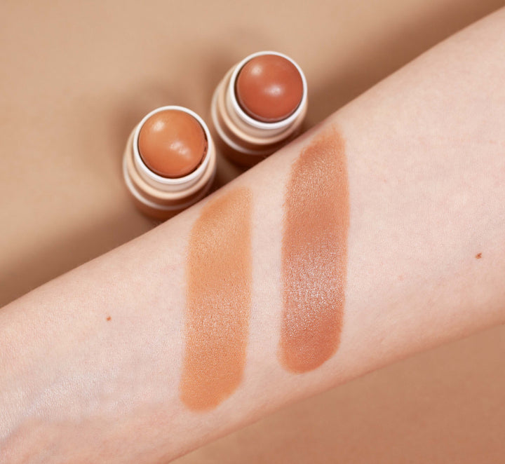 BÁLSAMO BRONCEADOR | Cosmética natural | Contorneado |: Island Bronze