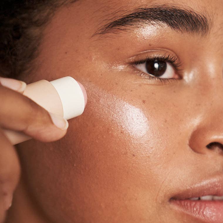 BÁLSAMO ILUMINADOR | cosmética natural | maquillaje | maquillaje | brillo: Bronceado radiante