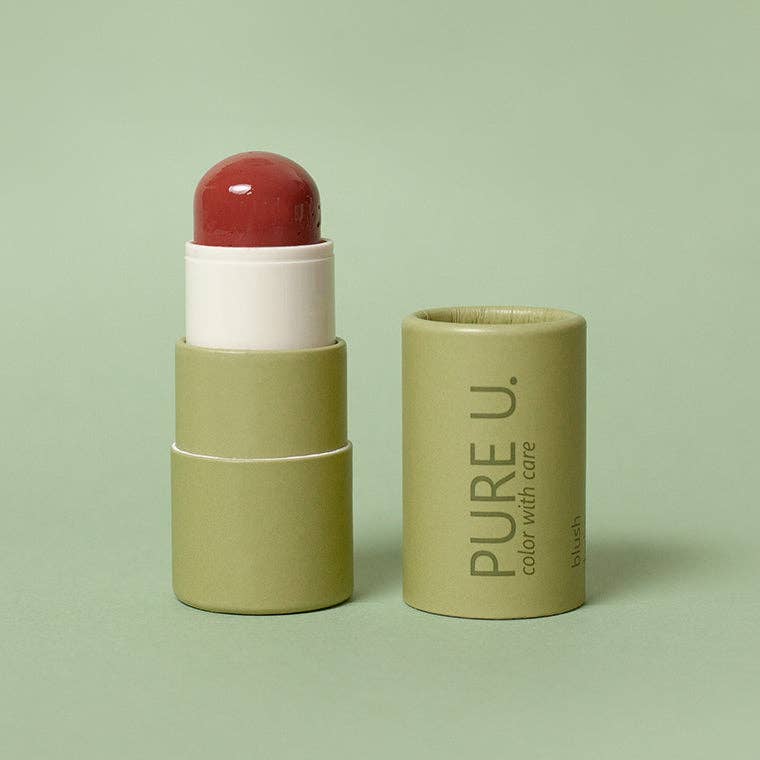 BÁLSAMO PARA RUBOR | rubor | maquillaje | cosmética natural | piel sensible: Día_de_primavera