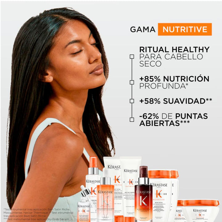 Kérastase - Nutritive 8H Magic Night Sérum 150 ml