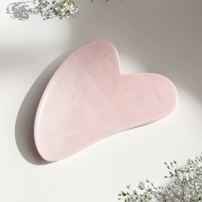 Guasha En Quartz Rose Whamisa