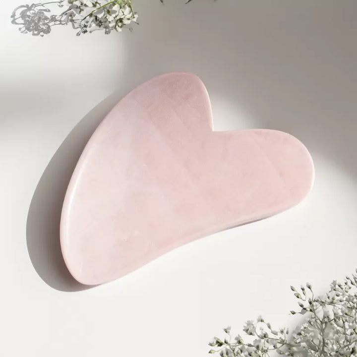 Guasha En Quartz Rose Whamisa