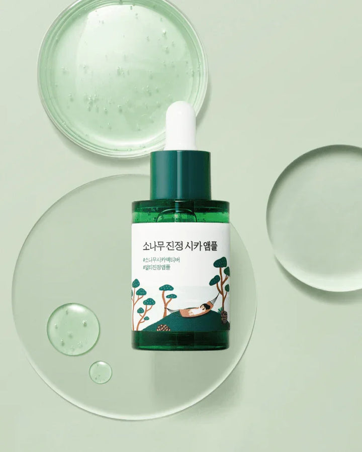 Pine Calming Cica Ampoule