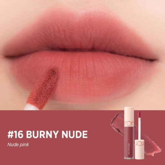 Zero Velvet Tint 16 Burny Nude
