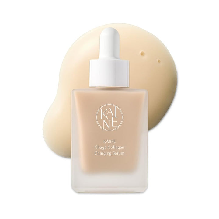 Chaga Collagen Charging Serum